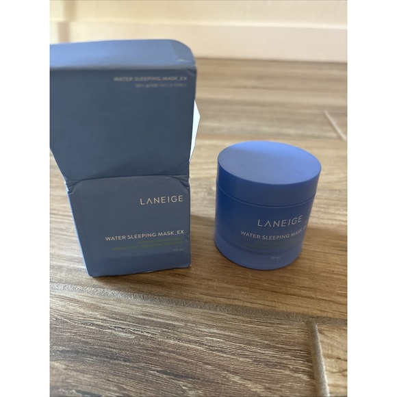LANEIGE Water‎ Sleeping Mask EX 70ml, NEW - Picture 5 of 6